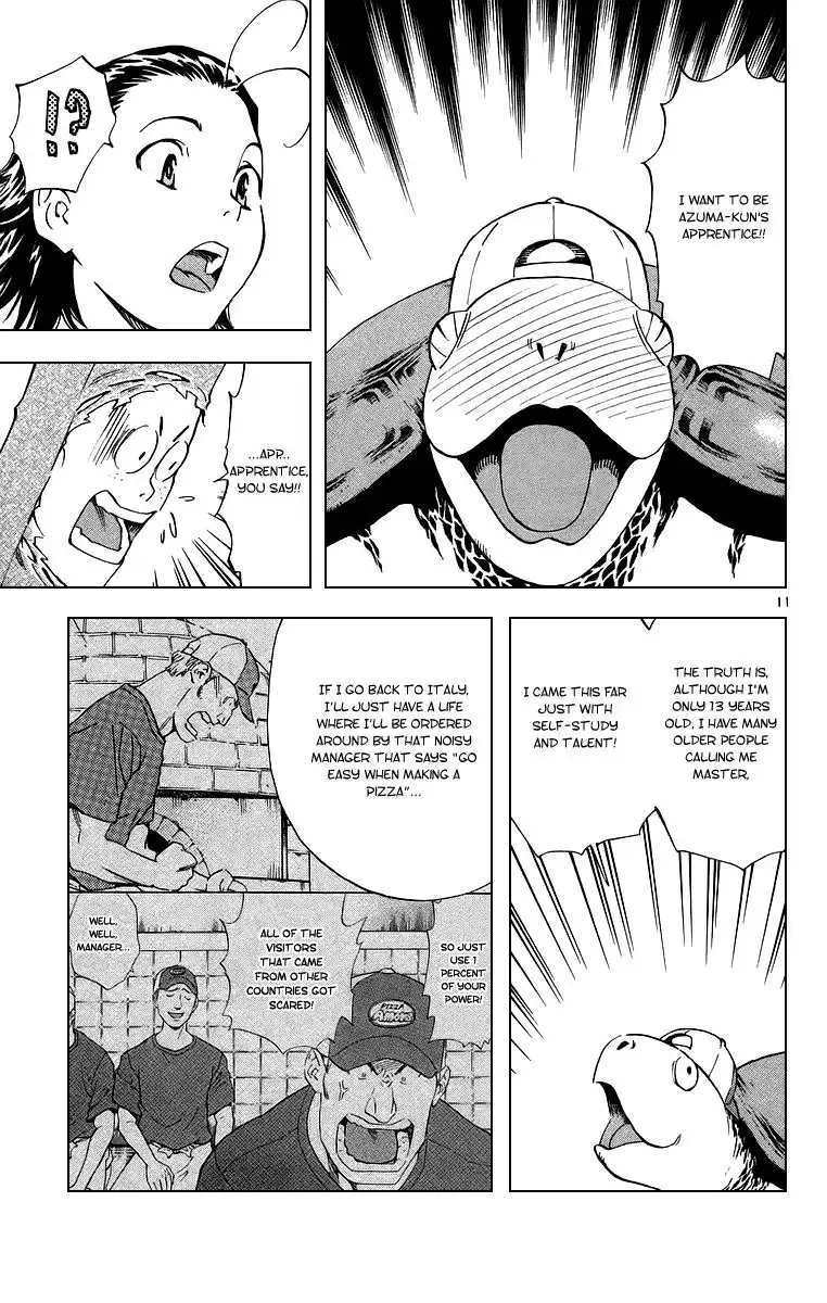 Yakitate Japan Chapter 194 12